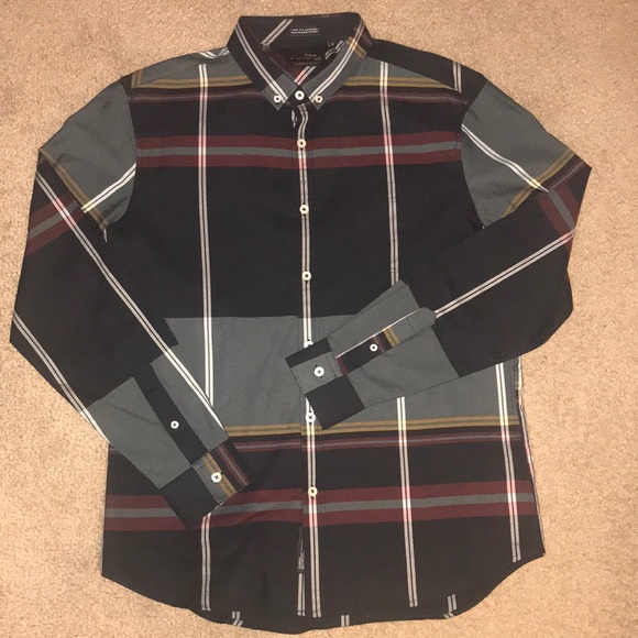 7 Diamonds Other - Worn once, vintage genuine 7 diamonds shirt